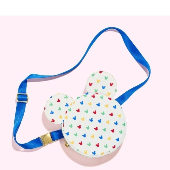 STONEY CLOVER LANE MICKEY MOUSE FANNY PACK - Picture 9 of 10